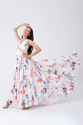 Mystic Whispers Dress